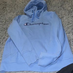 Champion hoodie